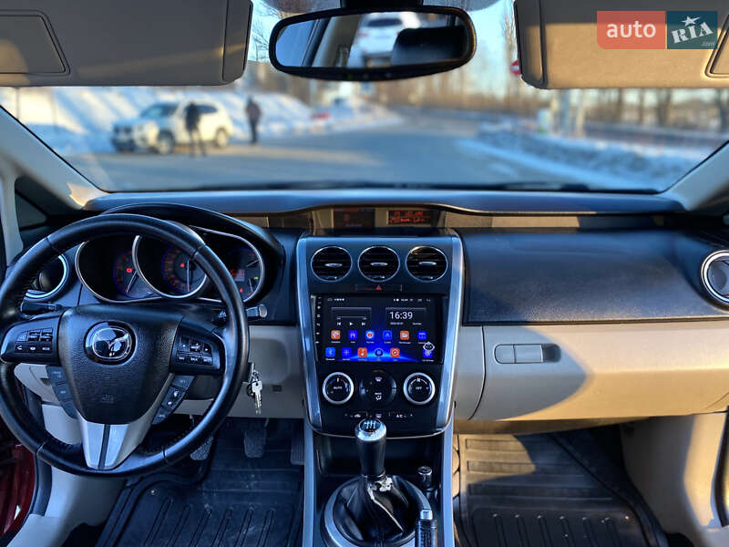 Внедорожник / Кроссовер Mazda CX-7 2012 в Хмельницком фото 32 Внедорожник / Кроссовер Mazda CX-7 2012 в Хмельницком