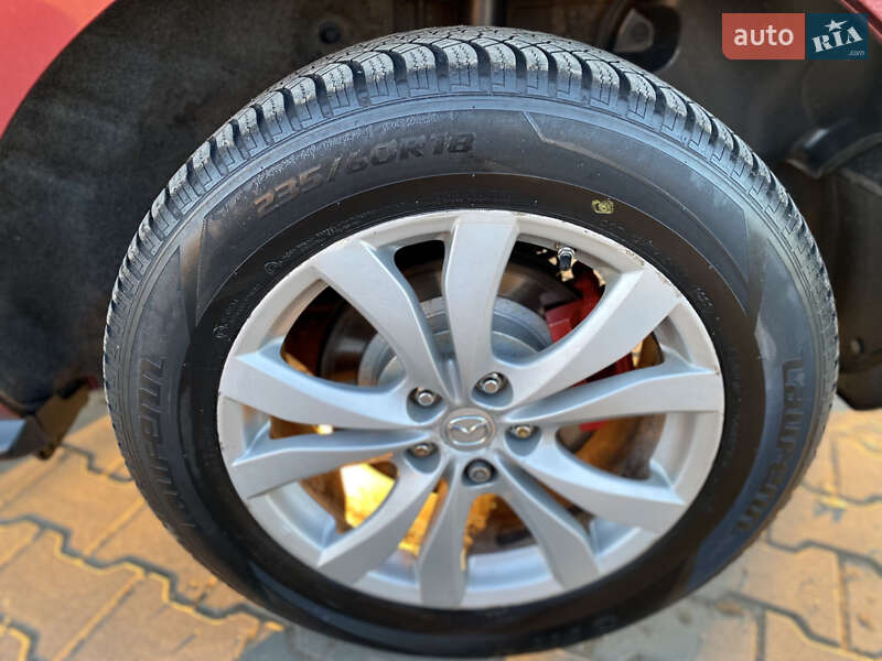 Внедорожник / Кроссовер Mazda CX-7 2012 в Хмельницком фото 40 Внедорожник / Кроссовер Mazda CX-7 2012 в Хмельницком