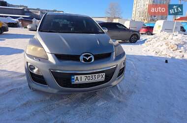 Позашляховик / Кросовер Mazda CX-7 2011 в Києві