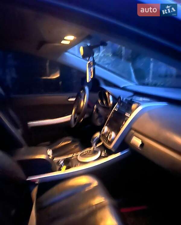 Внедорожник / Кроссовер Mazda CX-7 2006 в Широком фото 3 Внедорожник / Кроссовер Mazda CX-7 2006 в Широком