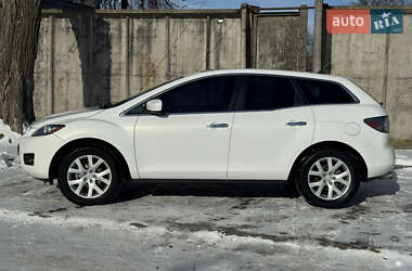 Позашляховик / Кросовер Mazda CX-7 2006 в Лубнах