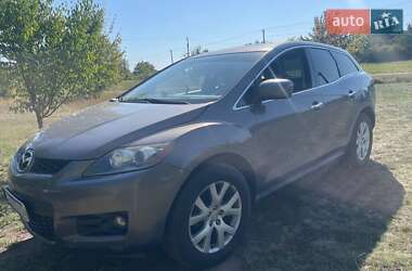 Позашляховик / Кросовер Mazda CX-7 2007 в Кременчуці