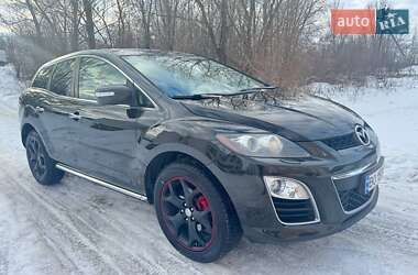 Позашляховик / Кросовер Mazda CX-7 2010 в Хмельницькому