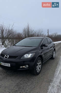 Позашляховик / Кросовер Mazda CX-7 2009 в Кременці