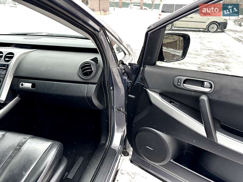 Внедорожник / Кроссовер Mazda CX-7 2009 в Киеве