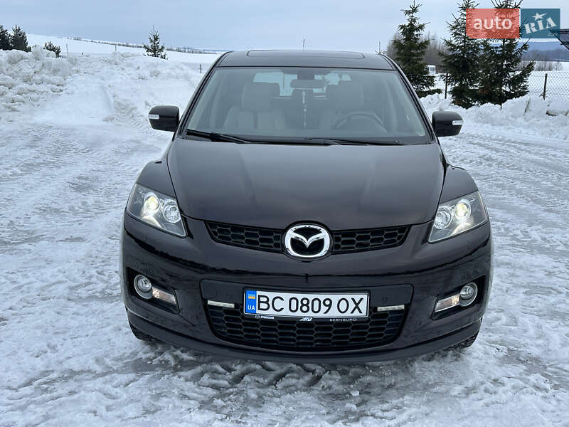 Внедорожник / Кроссовер Mazda CX-7 2007 в Перемышлянах фото 3 Внедорожник / Кроссовер Mazda CX-7 2007 в Перемышлянах