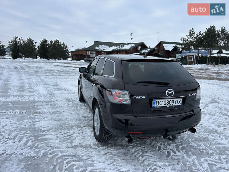 Внедорожник / Кроссовер Mazda CX-7 2007 в Перемышлянах фото 8 Внедорожник / Кроссовер Mazda CX-7 2007 в Перемышлянах