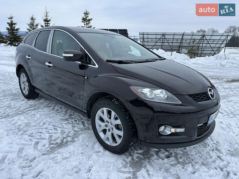 Внедорожник / Кроссовер Mazda CX-7 2007 в Перемышлянах фото 12 Внедорожник / Кроссовер Mazda CX-7 2007 в Перемышлянах