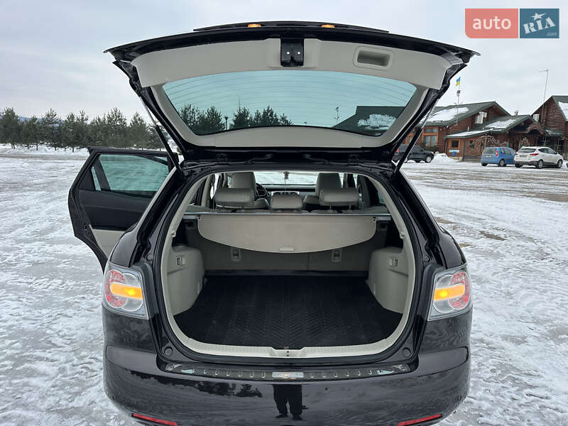 Внедорожник / Кроссовер Mazda CX-7 2007 в Перемышлянах фото 41 Внедорожник / Кроссовер Mazda CX-7 2007 в Перемышлянах