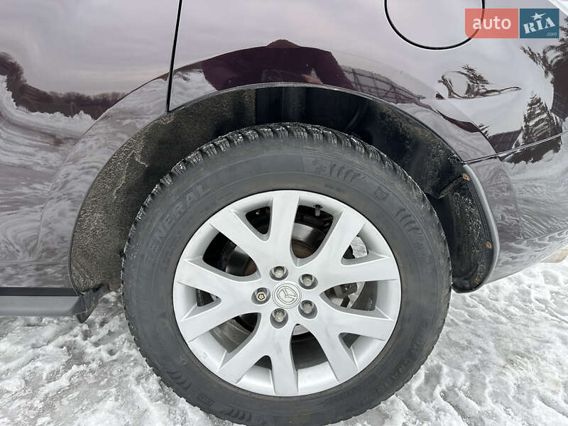 Внедорожник / Кроссовер Mazda CX-7 2007 в Перемышлянах фото 47 Внедорожник / Кроссовер Mazda CX-7 2007 в Перемышлянах