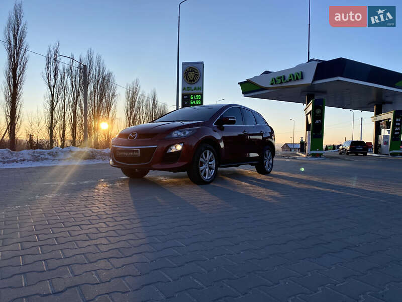 Внедорожник / Кроссовер Mazda CX-7 2012 в Хмельницком фото 60 Внедорожник / Кроссовер Mazda CX-7 2012 в Хмельницком