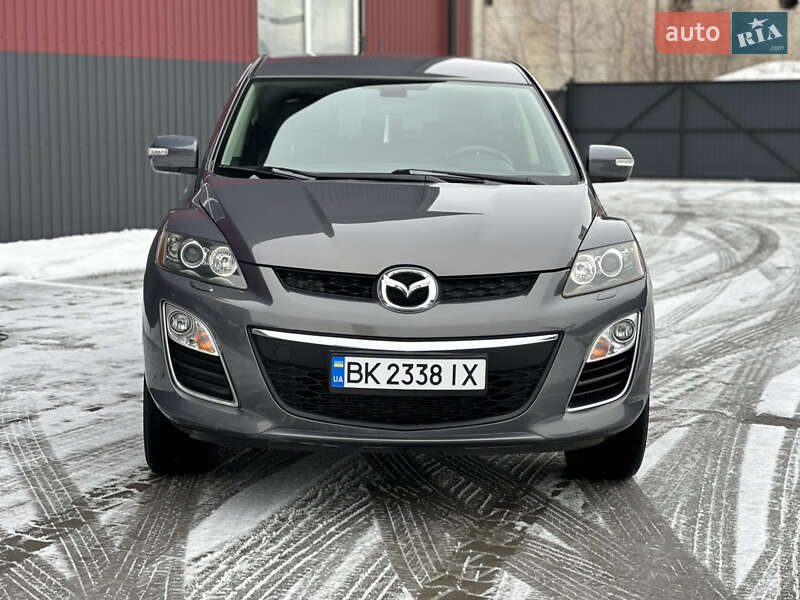 Внедорожник / Кроссовер Mazda CX-7 2009 в Дубно фото 4 Внедорожник / Кроссовер Mazda CX-7 2009 в Дубно