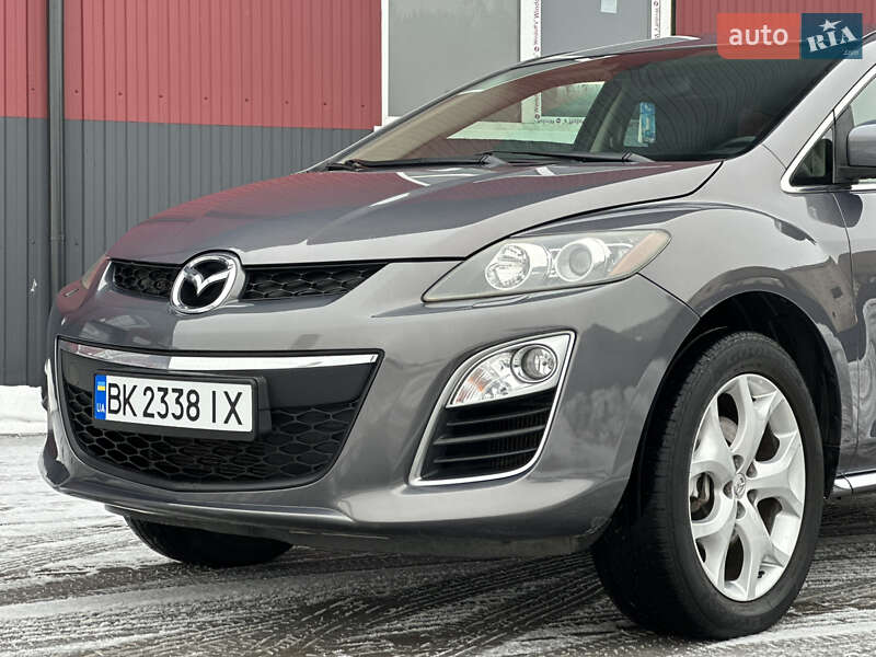 Внедорожник / Кроссовер Mazda CX-7 2009 в Дубно фото 8 Внедорожник / Кроссовер Mazda CX-7 2009 в Дубно