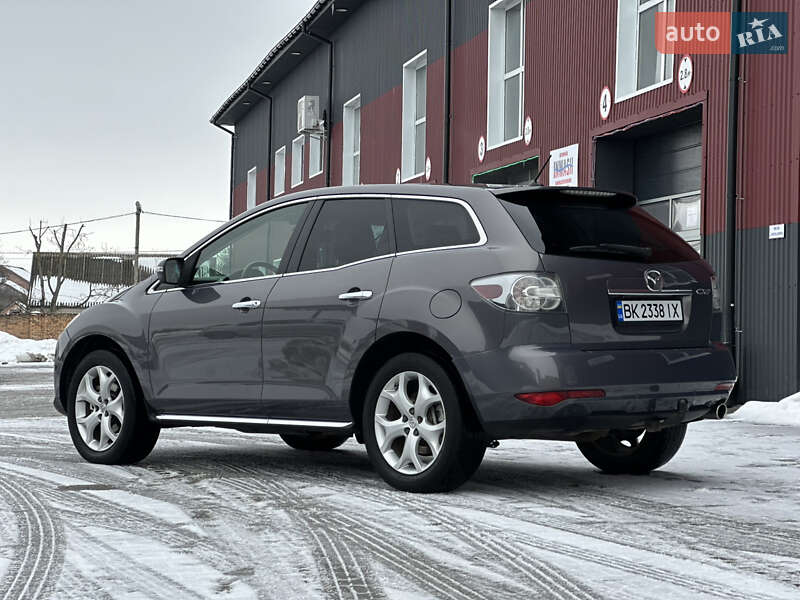 Внедорожник / Кроссовер Mazda CX-7 2009 в Дубно фото 14 Внедорожник / Кроссовер Mazda CX-7 2009 в Дубно