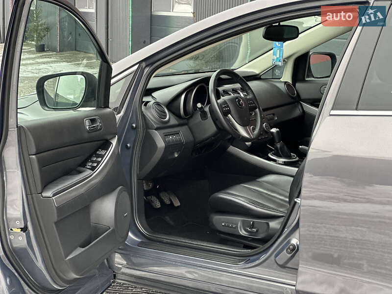 Внедорожник / Кроссовер Mazda CX-7 2009 в Дубно фото 29 Внедорожник / Кроссовер Mazda CX-7 2009 в Дубно