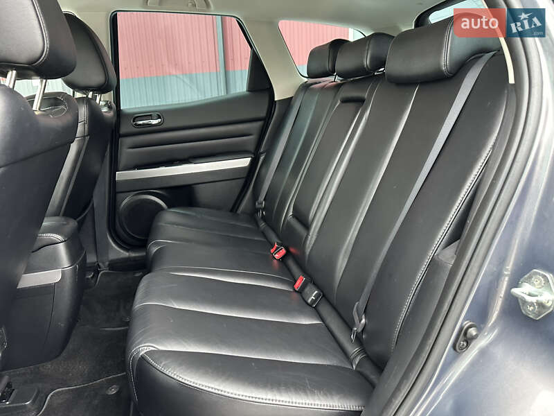 Внедорожник / Кроссовер Mazda CX-7 2009 в Дубно фото 39 Внедорожник / Кроссовер Mazda CX-7 2009 в Дубно