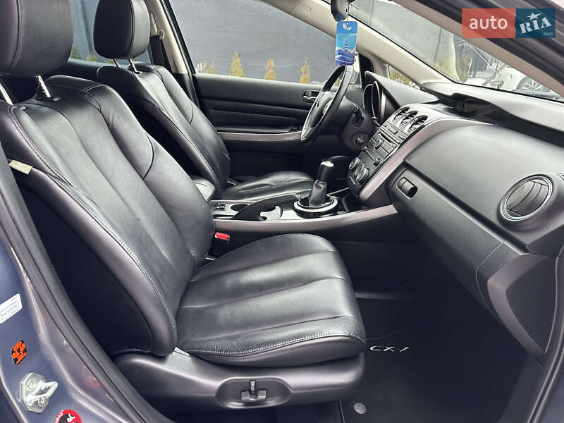 Внедорожник / Кроссовер Mazda CX-7 2009 в Дубно фото 44 Внедорожник / Кроссовер Mazda CX-7 2009 в Дубно