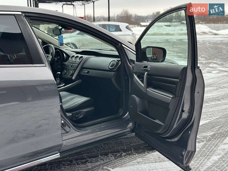 Внедорожник / Кроссовер Mazda CX-7 2009 в Дубно фото 49 Внедорожник / Кроссовер Mazda CX-7 2009 в Дубно