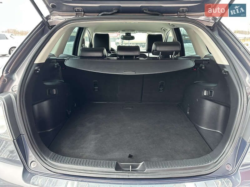 Внедорожник / Кроссовер Mazda CX-7 2009 в Дубно фото 54 Внедорожник / Кроссовер Mazda CX-7 2009 в Дубно