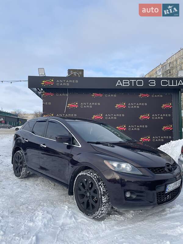 Внедорожник / Кроссовер Mazda CX-7 2007 в Запорожье фото 5 Внедорожник / Кроссовер Mazda CX-7 2007 в Запорожье
