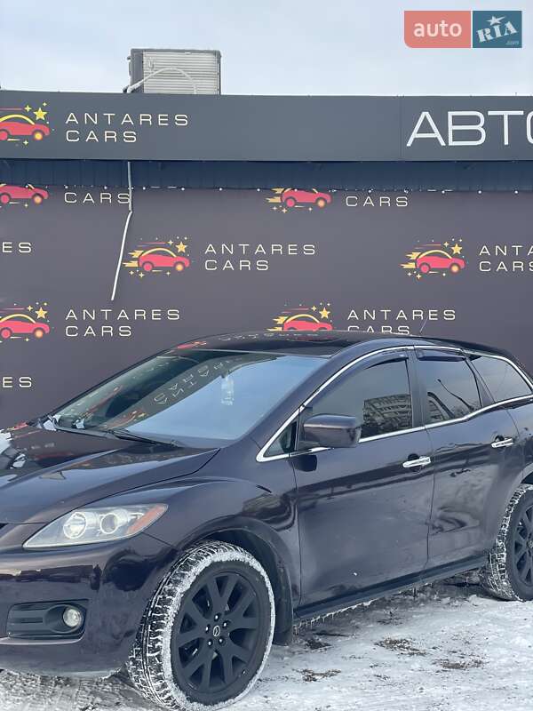 Внедорожник / Кроссовер Mazda CX-7 2007 в Запорожье фото 2 Внедорожник / Кроссовер Mazda CX-7 2007 в Запорожье