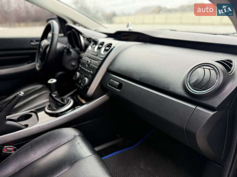 Позашляховик / Кросовер Mazda CX-7 2010 в Мукачевому фото 9 Позашляховик / Кросовер Mazda CX-7 2010 в Мукачевому