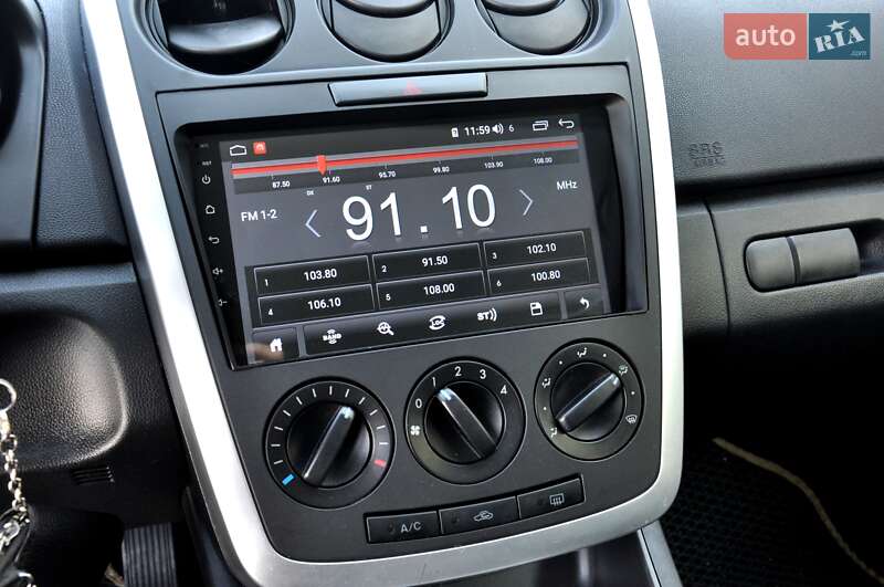 Внедорожник / Кроссовер Mazda CX-7 2007 в Львове фото 31 Внедорожник / Кроссовер Mazda CX-7 2007 в Львове