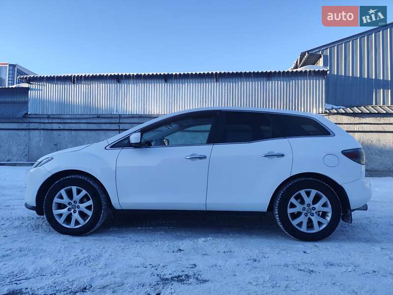 Внедорожник / Кроссовер Mazda CX-7 2007 в Киеве фото 2 Внедорожник / Кроссовер Mazda CX-7 2007 в Киеве