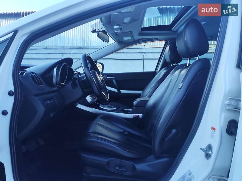 Внедорожник / Кроссовер Mazda CX-7 2007 в Киеве фото 10 Внедорожник / Кроссовер Mazda CX-7 2007 в Киеве