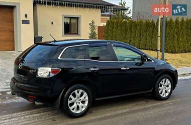 Внедорожник / Кроссовер Mazda CX-7 2009 в Днепре