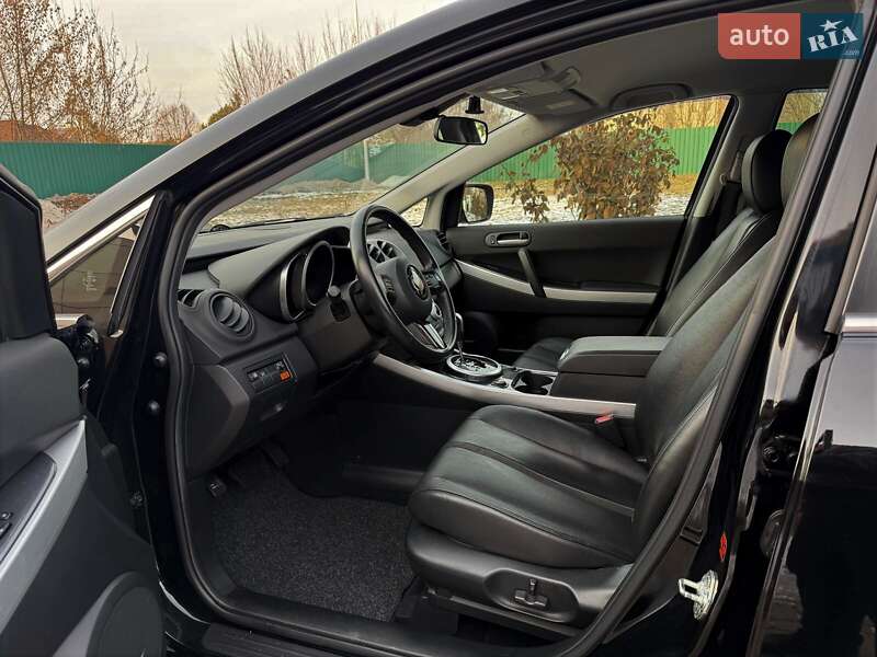 Позашляховик / Кросовер Mazda CX-7 2009 в Дніпрі