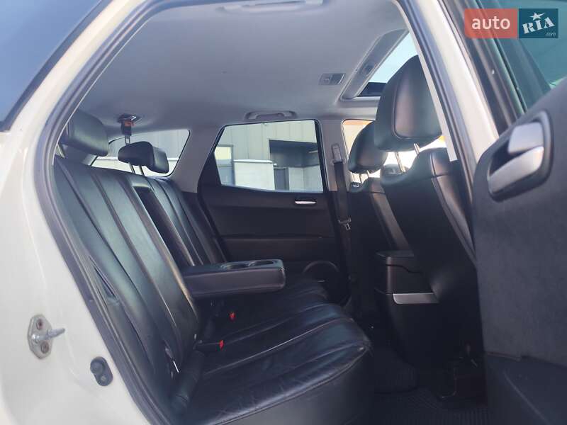 Внедорожник / Кроссовер Mazda CX-7 2007 в Киеве фото 18 Внедорожник / Кроссовер Mazda CX-7 2007 в Киеве