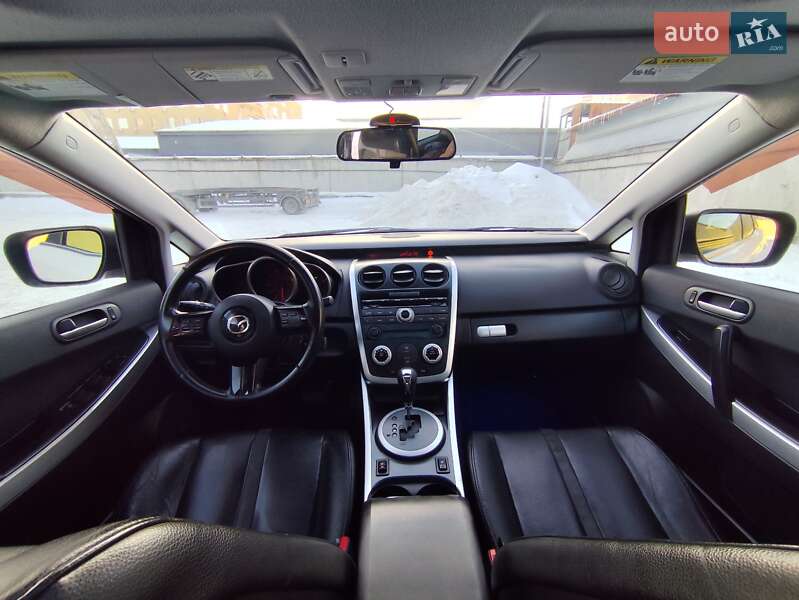 Внедорожник / Кроссовер Mazda CX-7 2007 в Киеве фото 22 Внедорожник / Кроссовер Mazda CX-7 2007 в Киеве