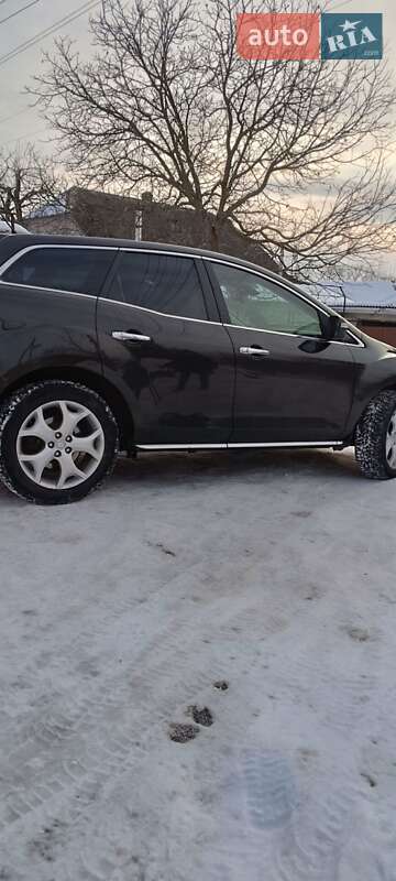 Внедорожник / Кроссовер Mazda CX-7 2011 в Борщеве фото 2 Внедорожник / Кроссовер Mazda CX-7 2011 в Борщеве