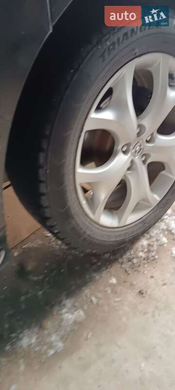 Внедорожник / Кроссовер Mazda CX-7 2011 в Борщеве фото 12 Внедорожник / Кроссовер Mazda CX-7 2011 в Борщеве