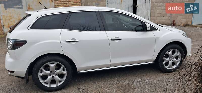 Внедорожник / Кроссовер Mazda CX-7 2010 в Запорожье