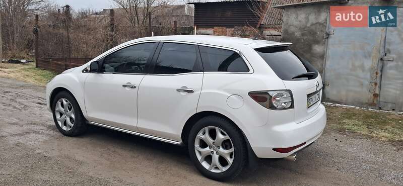 Внедорожник / Кроссовер Mazda CX-7 2010 в Запорожье