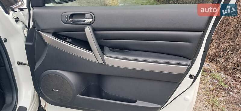 Внедорожник / Кроссовер Mazda CX-7 2010 в Запорожье