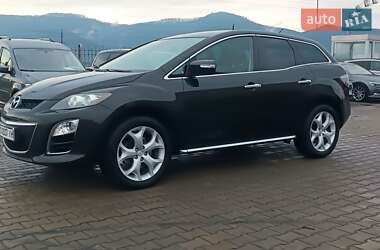 Внедорожник / Кроссовер Mazda CX-7 2011 в Хусте