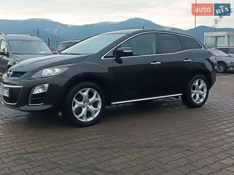 Внедорожник / Кроссовер Mazda CX-7 2011 в Хусте