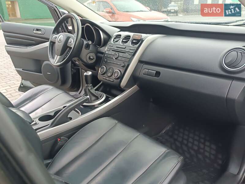 Внедорожник / Кроссовер Mazda CX-7 2011 в Хусте