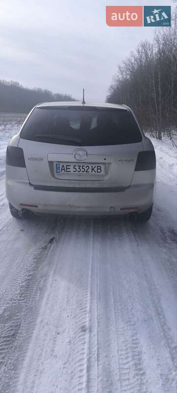 Внедорожник / Кроссовер Mazda CX-7 2006 в Чорткове фото 4 Внедорожник / Кроссовер Mazda CX-7 2006 в Чорткове