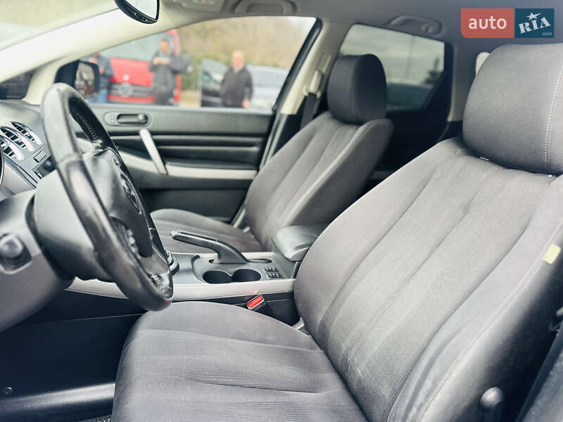 Внедорожник / Кроссовер Mazda CX-7 2011 в Иршаве фото 10 Внедорожник / Кроссовер Mazda CX-7 2011 в Иршаве