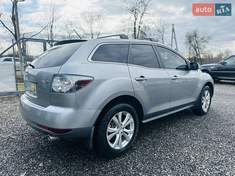 Внедорожник / Кроссовер Mazda CX-7 2011 в Иршаве фото 5 Внедорожник / Кроссовер Mazda CX-7 2011 в Иршаве