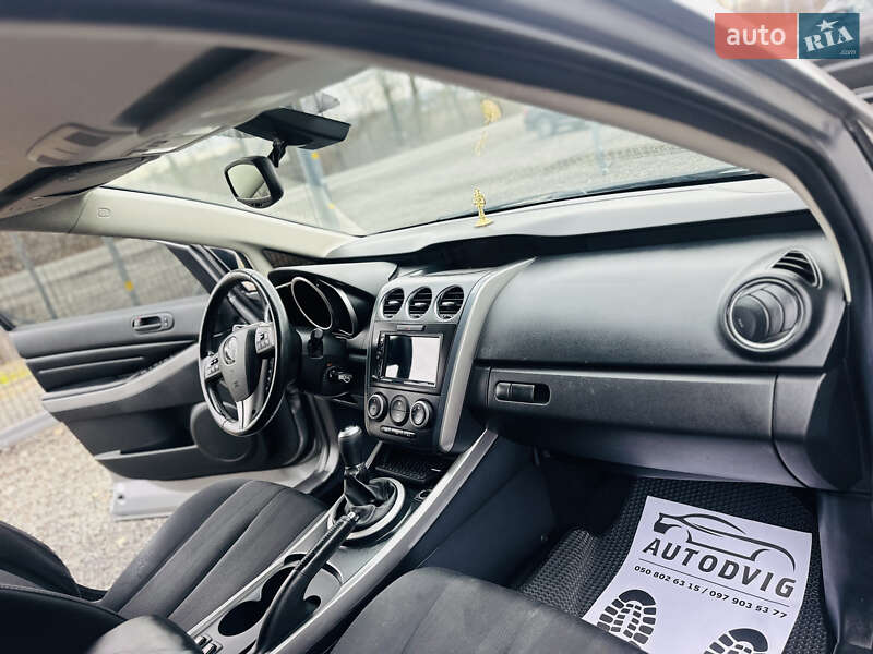 Внедорожник / Кроссовер Mazda CX-7 2011 в Иршаве фото 13 Внедорожник / Кроссовер Mazda CX-7 2011 в Иршаве
