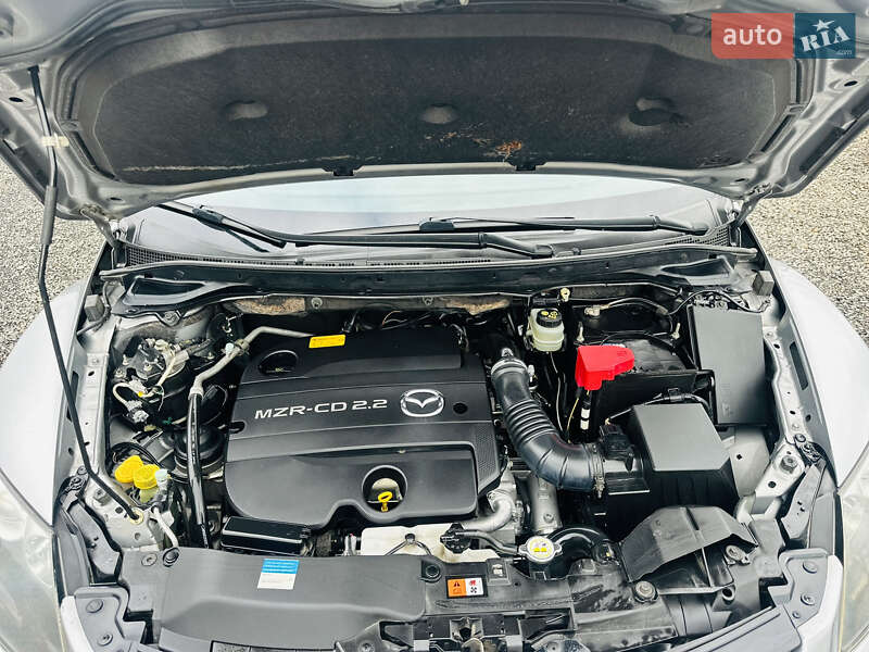 Внедорожник / Кроссовер Mazda CX-7 2011 в Иршаве фото 19 Внедорожник / Кроссовер Mazda CX-7 2011 в Иршаве