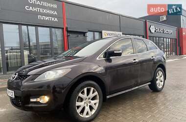 Внедорожник / Кроссовер Mazda CX-7 2009 в Тернополе