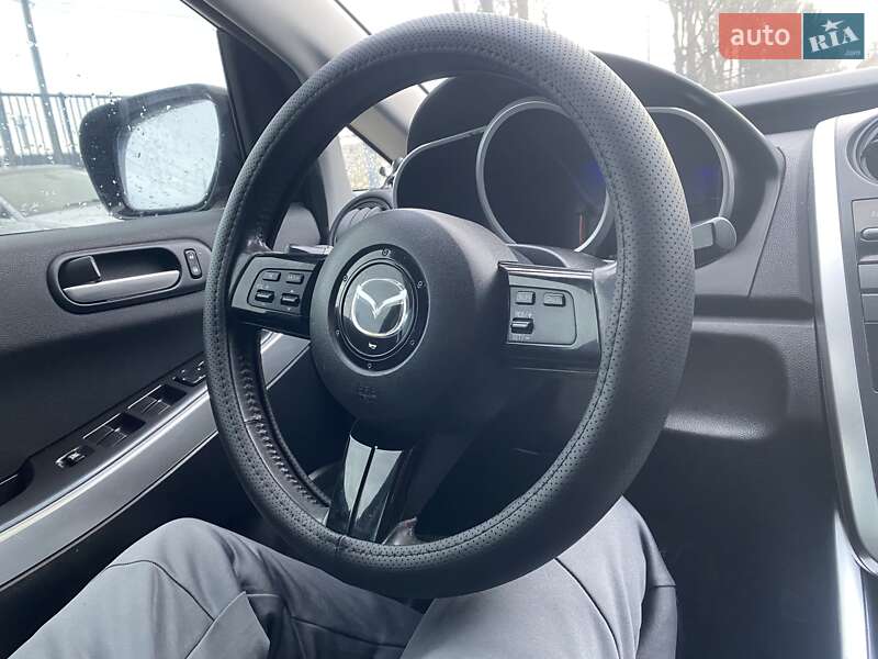 Позашляховик / Кросовер Mazda CX-7 2009 в Тернополі фото 34 Позашляховик / Кросовер Mazda CX-7 2009 в Тернополі