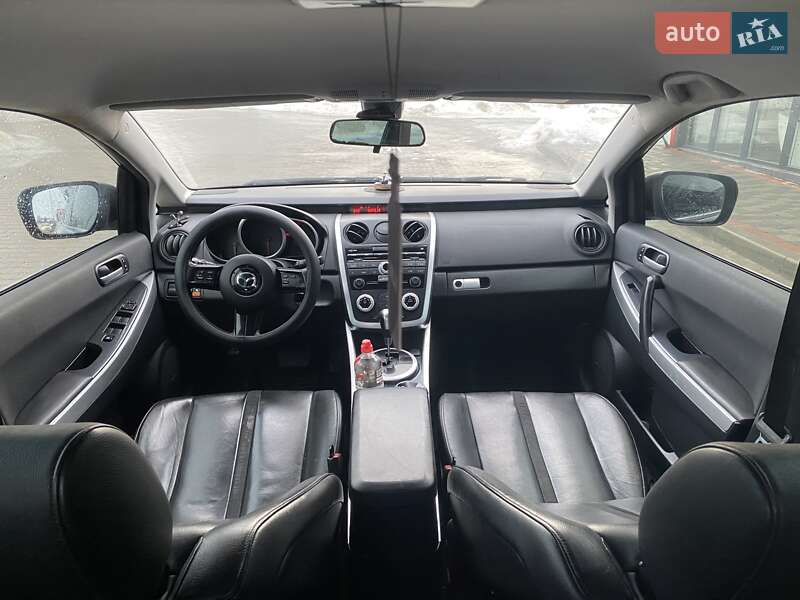 Позашляховик / Кросовер Mazda CX-7 2009 в Тернополі фото 38 Позашляховик / Кросовер Mazda CX-7 2009 в Тернополі