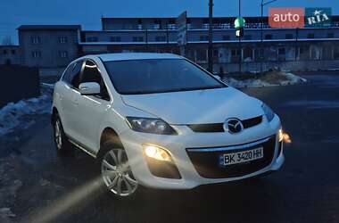 Внедорожник / Кроссовер Mazda CX-7 2010 в Шептицькому